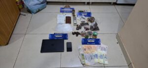 Secuestraron estupefacientes y comestibles elaborados con sustancias prohibidas