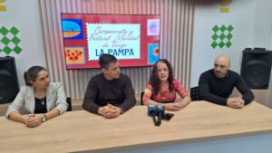 Llega a La Pampa la Preliminar del Mundial de Tango