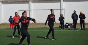Más de 200 referentes se capacitaron con vistas a los Juegos Deportivos Pampeanos