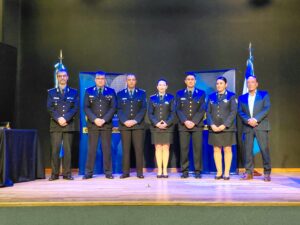 Asumieron las nuevas autoridades de la Unidad Regional II de General Pico