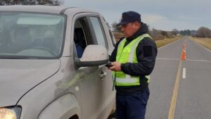Más de 2.200 testeos de alcoholemia y operativo especial de Pampa Seguridad Activa
