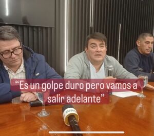 Hurto al Hospital Municipal de Villa Huidobro: «nos han robado a todos»