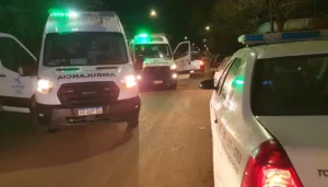 Asesinaron de una puñalada a un hombre de 48 años en Pico: hay dos detenidos