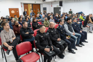 Gran convocatoria en la primera jornada de Seguridad Operacional para uso de Drones