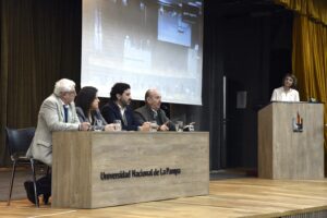 Impulso a la ciencia pampeana: presentan 77 trabajos de investigación en Salud