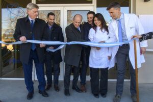 La Pampa dio un paso histórico en salud con la inauguración del Centro Regional Radio Oncológico