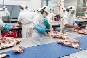 La crisis de producción frigorífica nacional impactó en las exportaciones pampeanas de carne