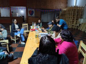 El Club Pampa renovó su Comisión Directiva