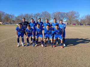 Newbery goleó en su estadio y se impuso ante Larroudé
