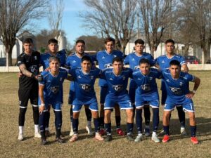 Jorge Newbery se quedó con el clásico en Parera