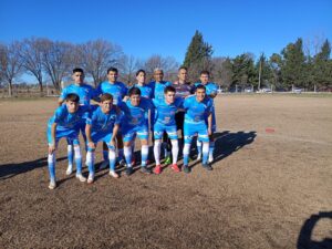 Newbery no pudo con Rivadavia de Arata y perdió en su estadio por 2 a 1