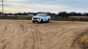 Interceptan a dos hombres por presunta caza ilegal con jauría en caminos rurales de Rancul