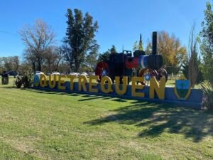 Quetrequén recibe al Aula Móvil de Gastronomía y se brindarán capacitaciones en panadería y pastelería navideña