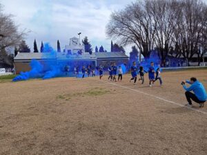 SEMIFINALES DE LA LPF: Newbery se quedó con el primer partido ante Belgrano de Villa Mirasol