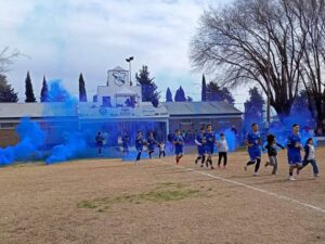 Newbery va por la gloria