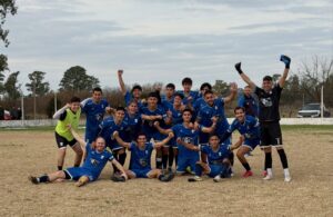 NEWBERY, FINALISTA DEL ASCENSO