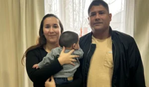 La adoptabilidad del bebé en guarda en Rancul ya fue dictada por la Jueza: la pareja que lo cuida espera «ser escuchada y ser una opción del RUA»