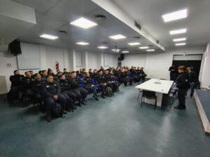 Formación Policial: cerró el primer semestre con 683 efectivos capacitados