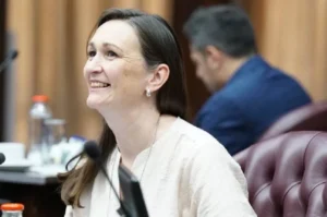 Falleció la Diputada de San Luis, Luciana Perano, tras sufrir un infarto en Parera de donde era oriunda