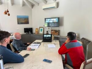 La Pampa logró que se acepte su propuesta para crear un sistema de alertas ante inundaciones