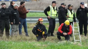 General Pico: confirmaron que cuerpo hallado en los desagües es el de Romina Albornoz