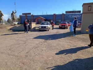 La agrupación NORSUR homenajeó a «Lucho» Ussei con un «Gran Premio» entre Rancul y Villa Huidobro