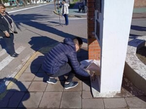 Se conmemoró en Rancul el Paso a la Inmortalidad del General José de San Martín