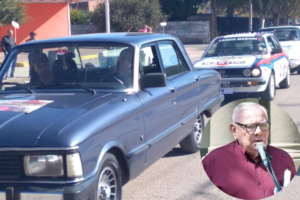 La agrupación Nor-Sur homenajeará a «Lucho» Ussei en su próxima prueba de regularidad