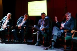 Ziliotto planteó una reforma tributaria federal que incentive la producción