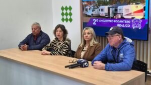 Encuentro rodantero en Realicó: la localidad espera a 200 vehículos de 15 provincias