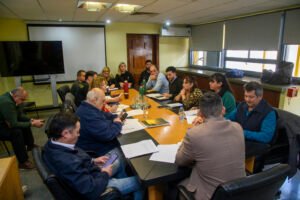 Paritaria estatal: hubo acuerdo con la Intersindical