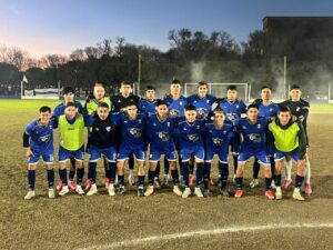 JORGE NEWBERY ES EL CAMPEÓN DEL ASCENSO DE LA PF