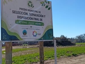 Vecina de Rancul reclama al municipio por la habilitación del nuevo basural, lindero a su propiedad, y denuncia que «a mi ya me perjudicaron»