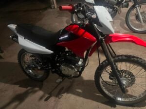 Colisión entre motos en Rancul: un menor fue identificado tras chocar a una adolescente y darse a la fuga