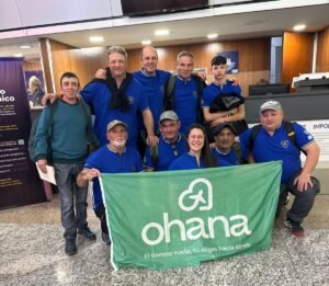Tiradores de Rancul rumbo al Mundial de Portugal