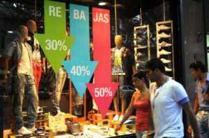 Caída en las ventas: el 71,3% de los comercios pampeanos reportó pérdidas