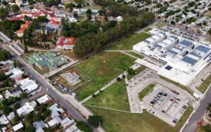 Ziliotto creó el Campus de Salud, un polo sanitario y académico estratégico para La Pampa