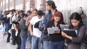 El desempleo subió al 7,9% en el segundo trimestre del año, el nivel más alto desde 2021