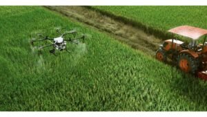 Realizarán jornada técnica sobre aplicación de fitosanitarios con drones