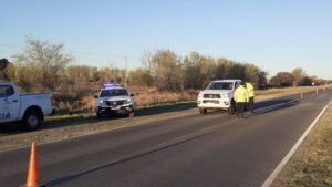 La Policía de La Pampa realizó 3.093 alcotest durante el fin de semana