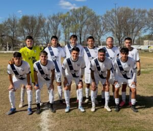 Newbery comenzó la Copa Liga Pampeana con un triunfo