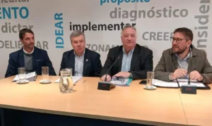 «Nosotros cumplimos con una orden judicial», sostuvo el Ministro de Desarrollo Social, Diego Álvarez