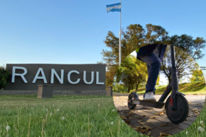 El Concejo Deliberante de Rancul aprobó una ordenanza que regula el uso de los monopatines eléctricos