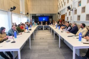 La Provincia refuerza la prevención ante El Niño junto a municipios y entidades agropecuarias