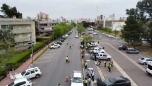 Dictaron capacitaciones en Seguridad Vial para agentes de tránsito e instructores de licencias de moto