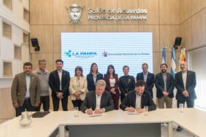 El desafío de la IA: Gobierno Provincial y la UNLPam crearon observatorio