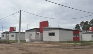 Fueron adjudicadas por sorteo público viviendas para vecinos de Parera y Realicó