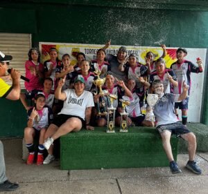 Fútbol femenino: las pibas del Reju sumaron otro título consagrándose en el torneo Malvinas Argentinas en General Pico