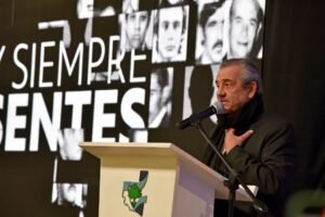 Murió el periodista, dirigente gremial y sobreviviente de la dictadura, Nelson Nicoletti