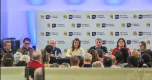 Ziliotto reúne al Consejo Provincial del PJ y suma a la Juventud Peronista
